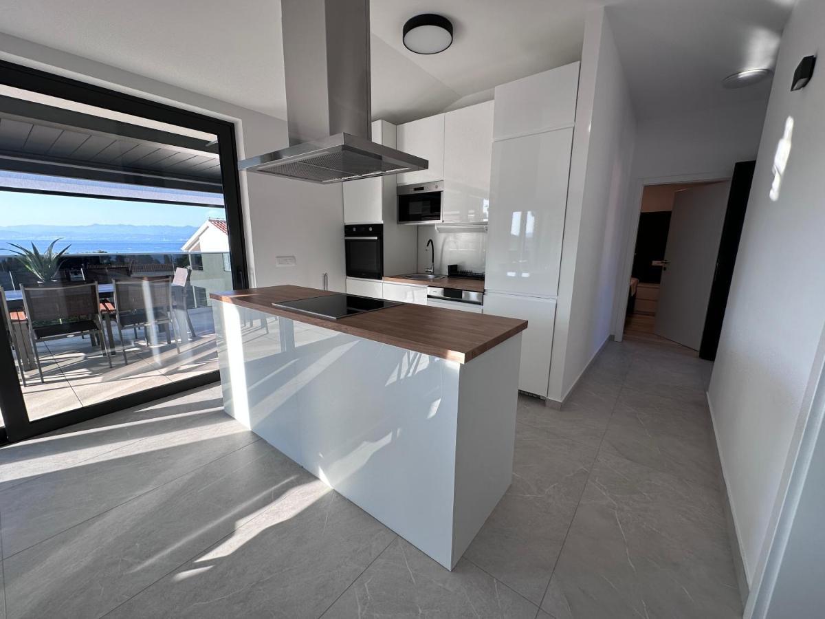 Luxury Apartments Marty Malinska Exterior photo