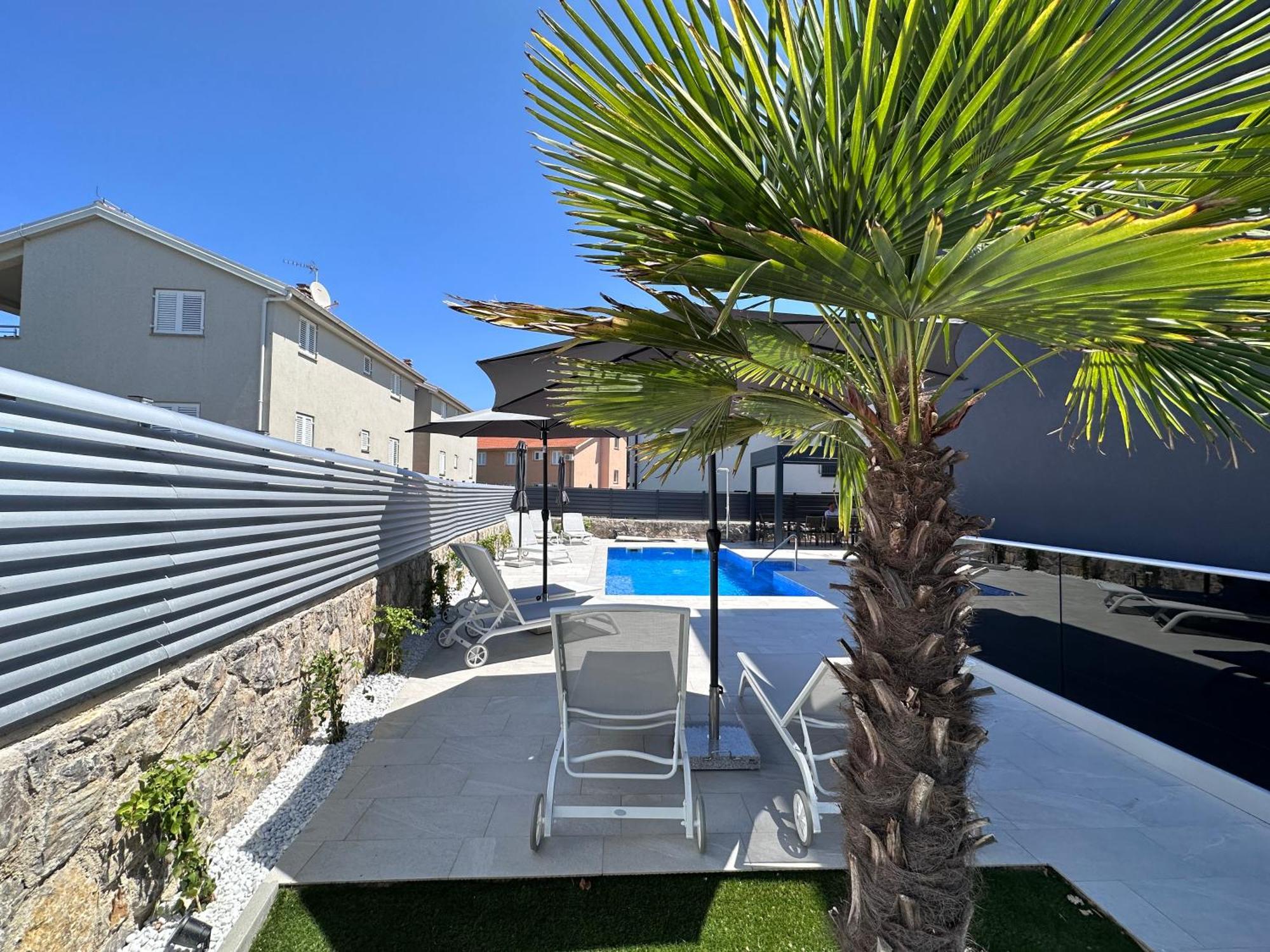 Luxury Apartments Marty Malinska Exterior photo
