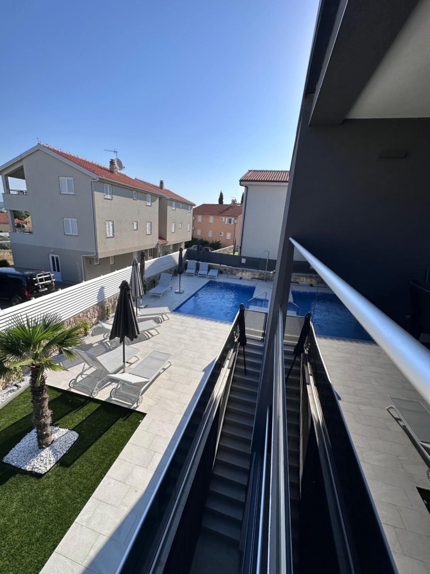 Luxury Apartments Marty Malinska Exterior photo